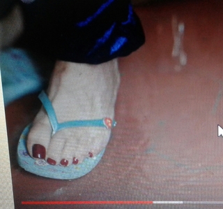 Shereen Reda feet photo 7