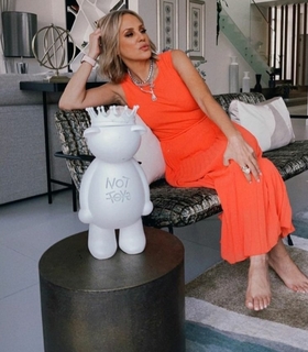 Shereen Reda feet photo 6