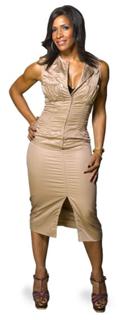 Shereé Whitfield feet photo 2