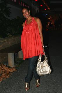 Shereé Whitfield feet photo 9