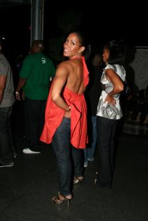 Shereé Whitfield feet photo 7