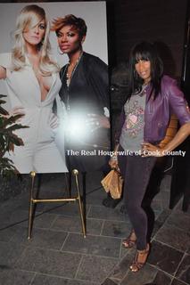 Shereé Whitfield feet photo 6