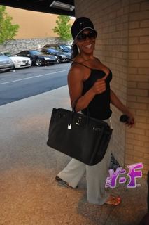 Shereé Whitfield feet photo 5