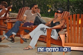 Shereé Whitfield feet photo 4