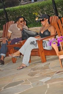 Shereé Whitfield feet photo 3