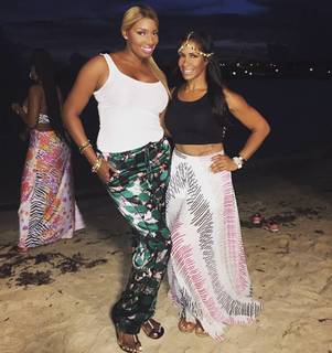 Shereé Whitfield feet photo 7