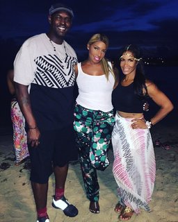 Shereé Whitfield feet photo 6