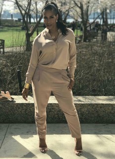 Shereé Whitfield feet photo 3