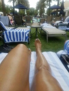 Shereé Whitfield feet photo 1