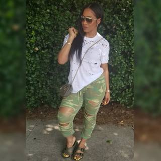 Shereé Whitfield feet photo 20