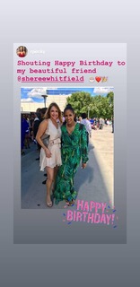 Shereé Whitfield feet photo 12