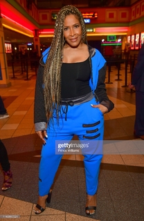 Shereé Whitfield feet photo 9