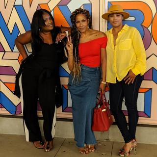 Shereé Whitfield feet photo 14