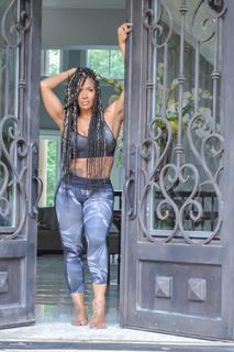 Shereé Whitfield feet photo 5