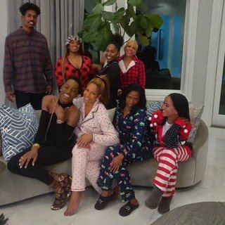 Shereé Whitfield feet photo 3
