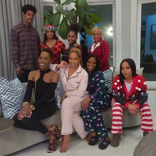 Shereé Whitfield feet photo 2