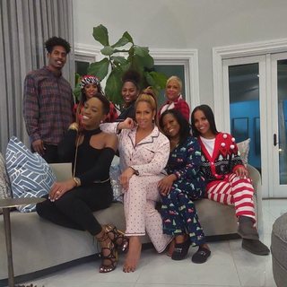 Shereé Whitfield feet photo 1