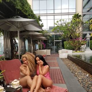 Shereé Whitfield feet photo 12