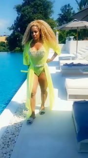 Shereé Whitfield feet photo 1