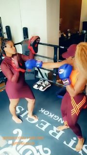 Shereé Whitfield feet photo 17