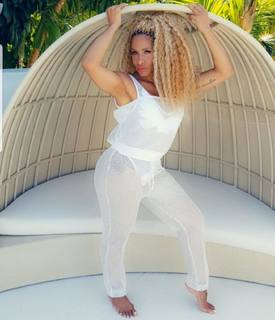 Shereé Whitfield feet photo 16