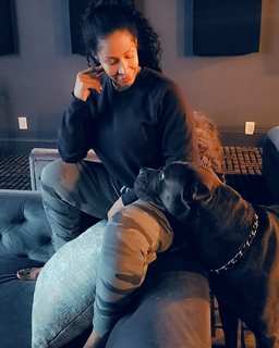 Shereé Whitfield feet photo 6