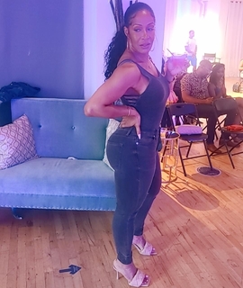Shereé Whitfield feet photo 12