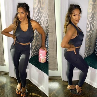 Shereé Whitfield feet photo 7