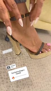 Shereé Whitfield feet photo 18