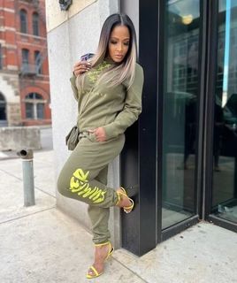 Shereé Whitfield feet photo 5