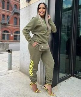 Shereé Whitfield feet photo 4