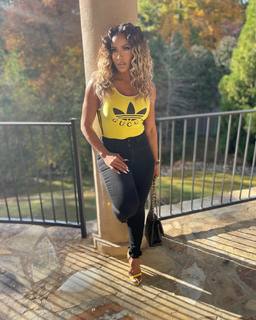 Shereé Whitfield feet photo 7