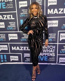 Shereé Whitfield feet photo 2