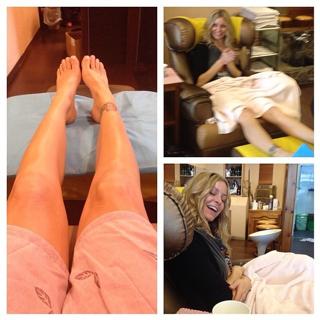 Sheri Moon Zombie feet photo thumbnail