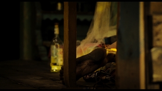 Sheri Moon Zombie feet photo thumbnail