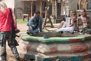 Sheri Moon Zombie feet photo thumbnail