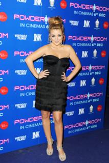 Sheridan Smith feet photo thumbnail