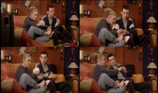 Sheridan Smith feet photo thumbnail