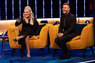 Sheridan Smith feet photo thumbnail