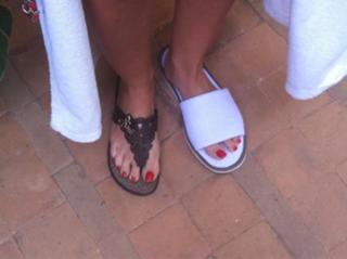 Sheridan Smith feet photo thumbnail