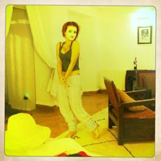 Sheridan Smith feet photo thumbnail