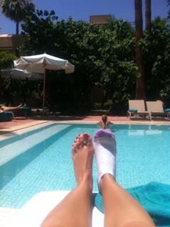 Sheridan Smith feet photo thumbnail