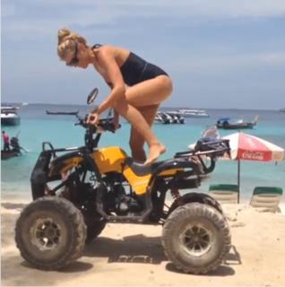 Sheridyn Fisher feet photo 13