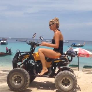 Sheridyn Fisher feet photo 11