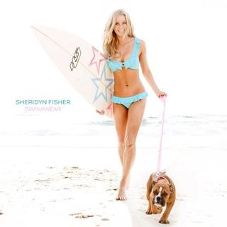 Sheridyn Fisher feet photo 16