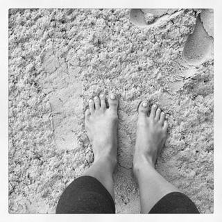 Sheridyn Fisher feet photo 6