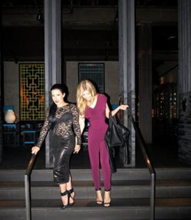 Sheridyn Fisher feet photo 3