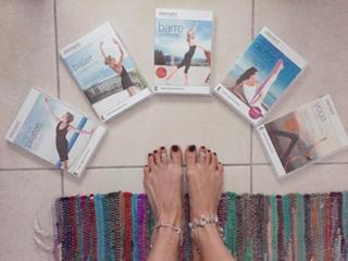 Sheridyn Fisher feet photo 1