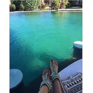Sheridyn Fisher feet photo 15