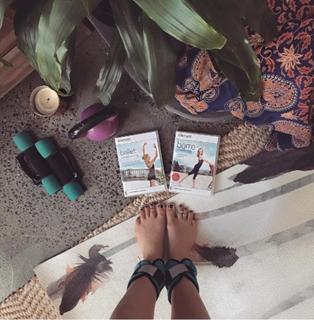 Sheridyn Fisher feet photo 17